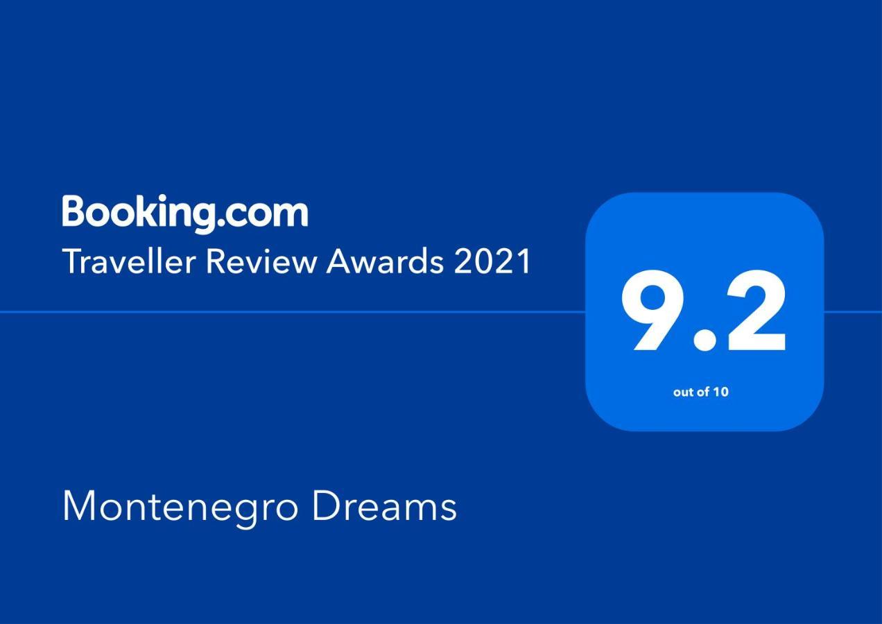 Montenegro Dreams Фару Экстерьер фото