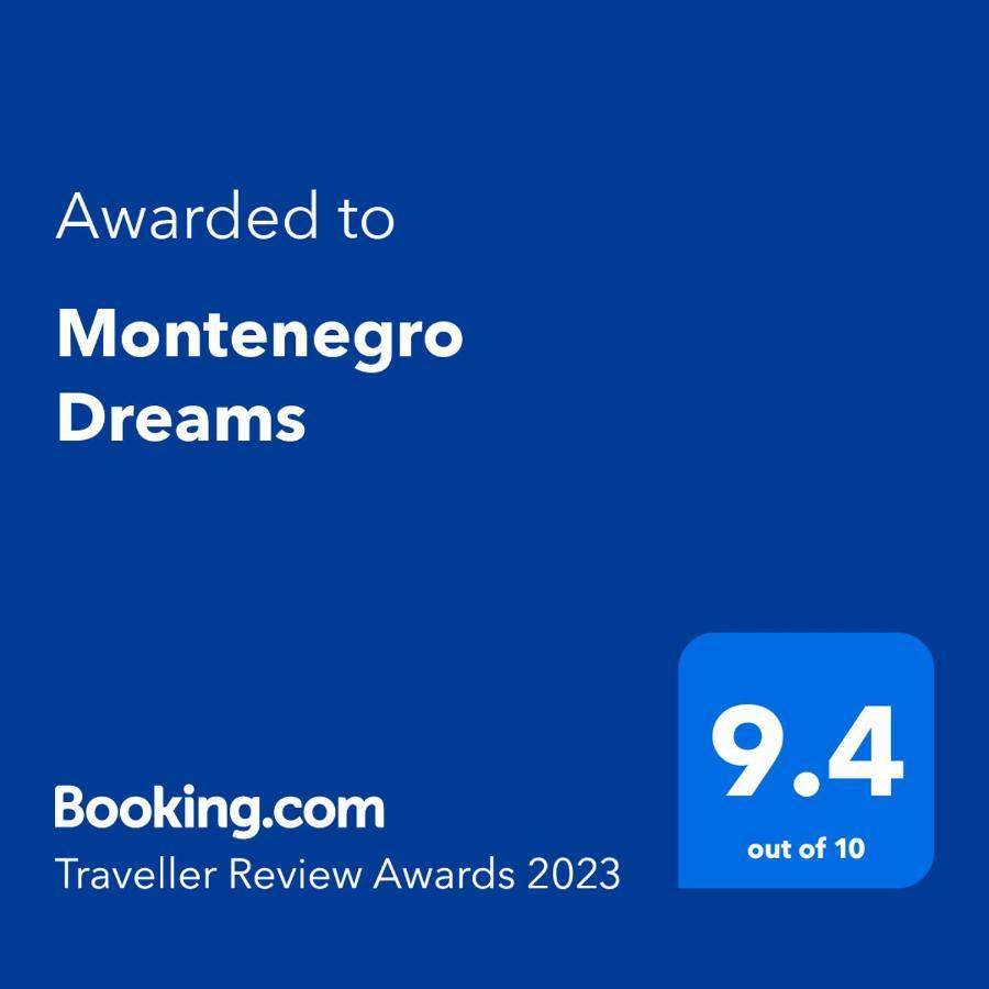Montenegro Dreams Фару Экстерьер фото